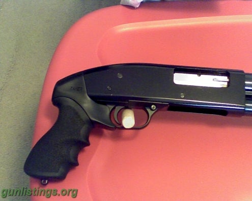 mossberg capacity gunlistings shotguns springfield