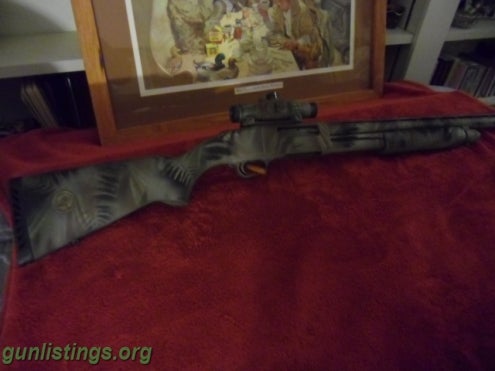 Shotguns MOSSBERG MODEL 835 NWTF COMMEMORATIVE 3.5 INCH MAGNUM