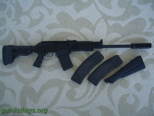 Shotguns New Vepr-12 Molot / AK Style Shotgun / Russian Made
