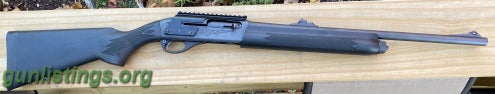 Shotguns Remington 1100 20ga With 21â€ Rifled Barrel