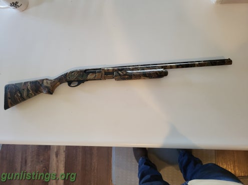 Shotguns Remington 870 Super Mag 3.5