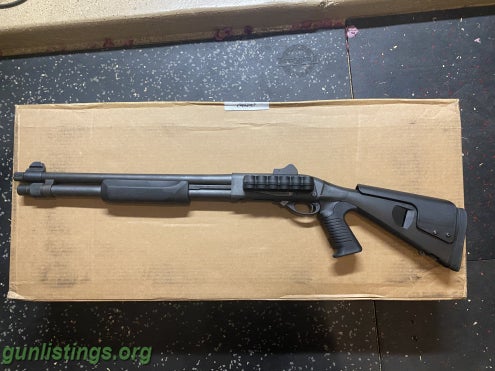 Shotguns Remington 870 Tactical