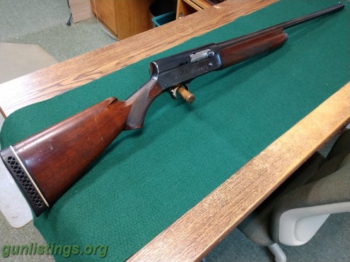 Shotguns Remington Model 11