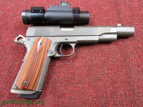 Shotguns Springfield Armory 1911 RACE GUN-APPRAISAL INCLUDED-SAF