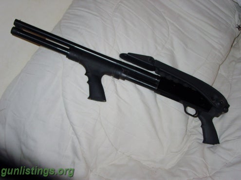 Shotguns Winchester 1300 12ga Defender 8 Shot Pump
