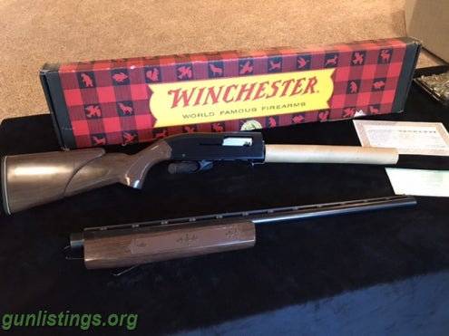 Shotguns Winchester 1400 Skeet 12ga