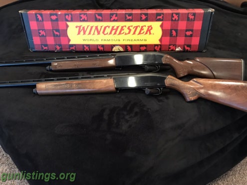 Shotguns Winchester 1400 Skeet Shotguns 12Ga & 20ga
