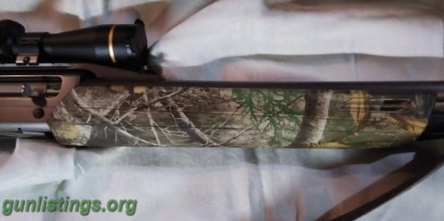 Shotguns Winchester Sx3 20 Ga. Deer Cantilever Barrel