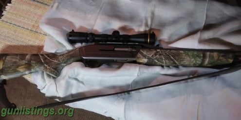 Shotguns Winchester Sx3 20 Gauge