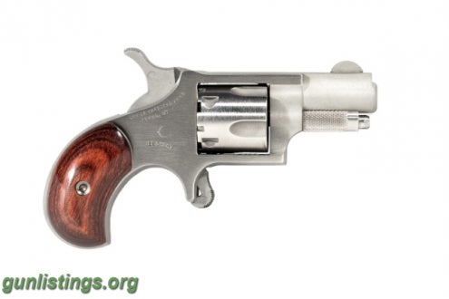 Wtb WTB: North American Arms .22 Short Revolver