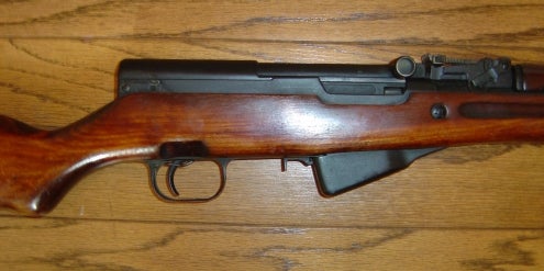 Rifles Russian SKS 1954r Very Good Condition!!!