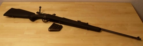 Rifles 1917 British Enfield Rifle
