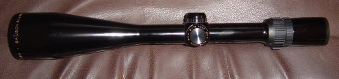 Rifles Bausch & Lomb 3X9X50 Elite 3000 Like New High End Scope
