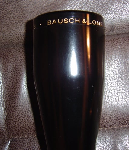 Rifles Bausch & Lomb 3X9X50 Elite 3000 Like New High End Scope