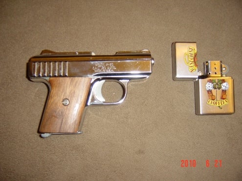 raven arms 25 caliber pistol in seattle tacoma washington gun