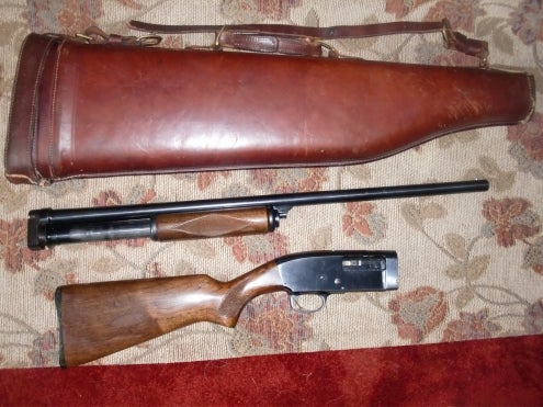Stevens Savage Arms Model 620 16 Ga Shotgun In St Louis