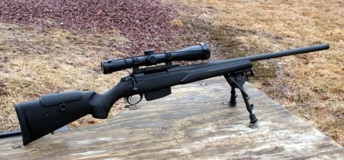 The Tikka T3x TAC A1 parts now for sale individually -The Firearm Blog
