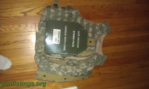 Accessories Body Armor Vest