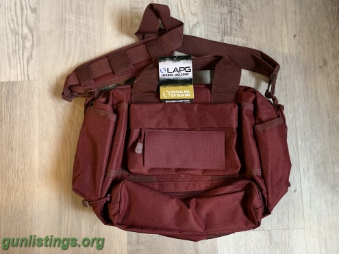Accessories LAPG Tactical Bail Out Bag