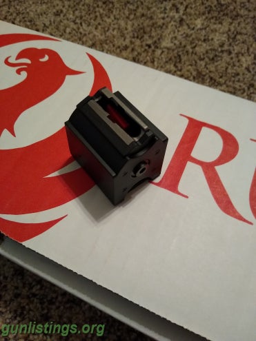 Accessories New Ruger 10/22 Stock And 10 Rd Mag