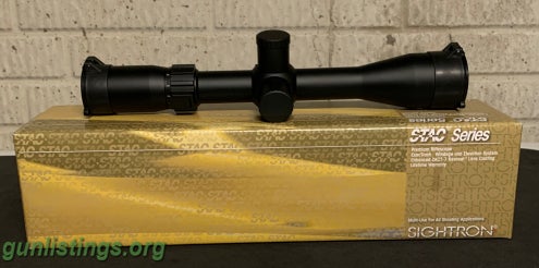 Accessories Sightron S-TAC 3-16X42 Riflescope