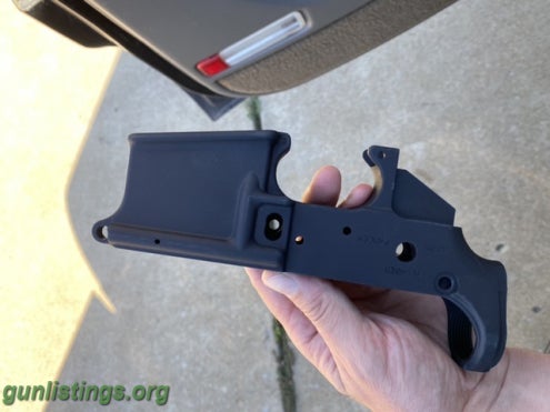 Accessories Spikeâ€™s Tactical AR15 Lower Receiver