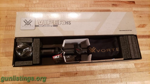 Accessories Vortex Viper 4-12x44 VMR-1  HS-T VHS 4309
