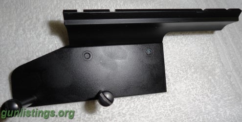 Accessories Weaver Low Style Converta-Mount Remington 870 / 1100 /