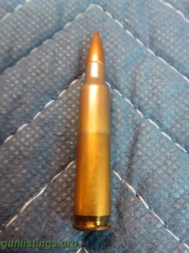 Ammo .223 5.56 MM