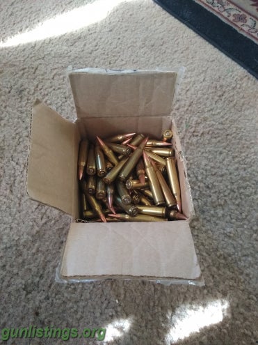 Ammo .223 Ammo For Sale Or Trade
