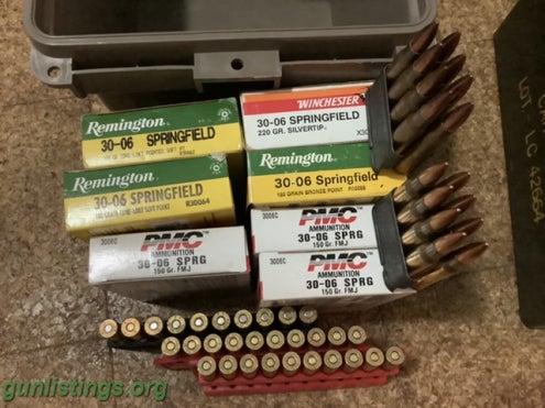 Ammo Ammo For Sale