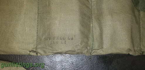 Ammo M1 Garand Food 30 Cal On Enbloc Clips