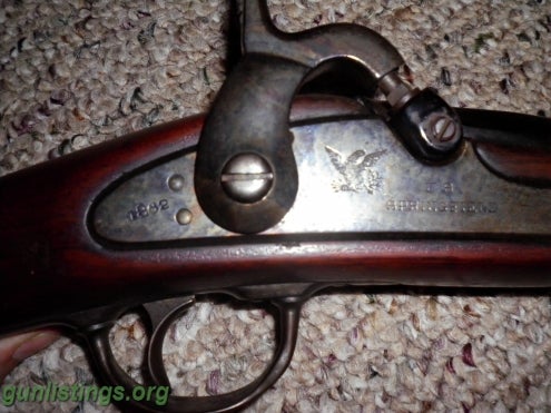 Collectibles Civil War Musket