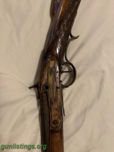 Kentucky Rifle in pensacola / panhandle, Florida gun classifieds