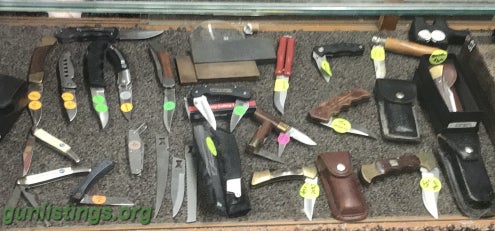 Collectibles KNIVES