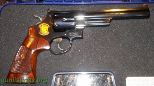 Collectibles S&W Model 29 50th. Anniversary