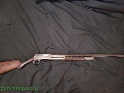 Collectibles Union Firearms 12g