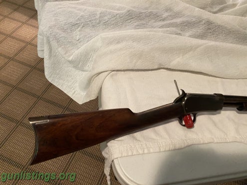 Collectibles Winchester 1898 WRF .22