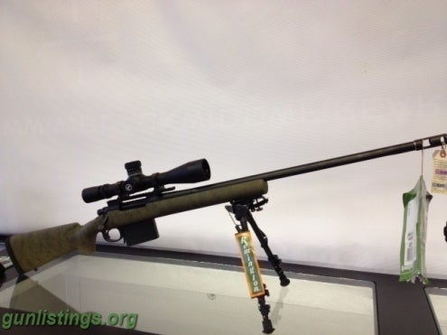 338 lapua remington 700 xcr scope leupold rifles gunlistings viewed times listing been 2703 colorado