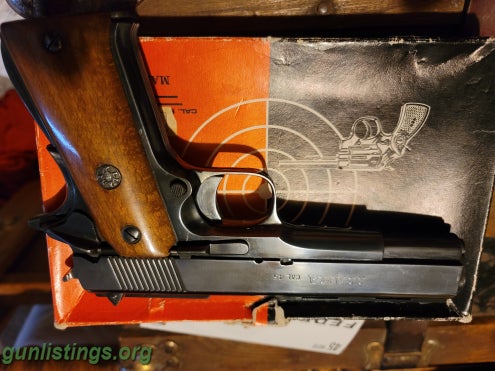 Pistols 1911 45cal