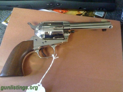 Pistols 22/22 Mag Bounty Hunter Revolver EAA