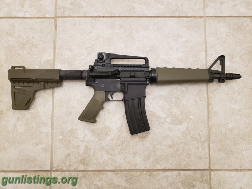 Pistols AR 15 Pistol .556 New/unfired