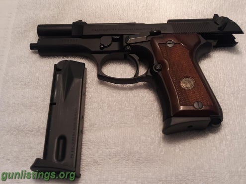 Pistols Beretta 92 FS Compact