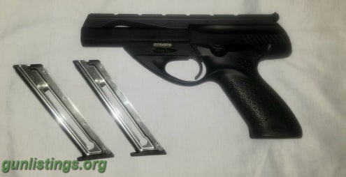Pistols Beretta U22 Neos 4.5