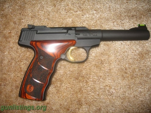Pistols Browning Buckmark .22 LR