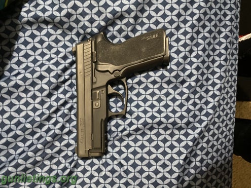 Pistols Ft Sig Sauer P229