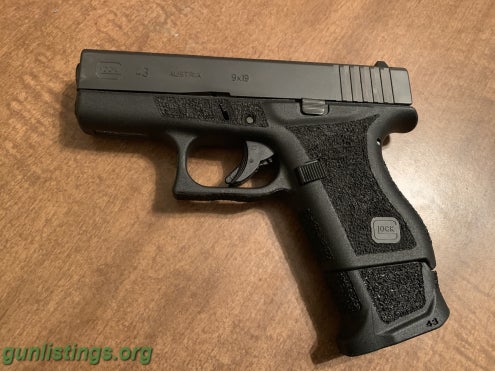 Glock 43 Package In Des Moines Iowa Gun Classifieds
