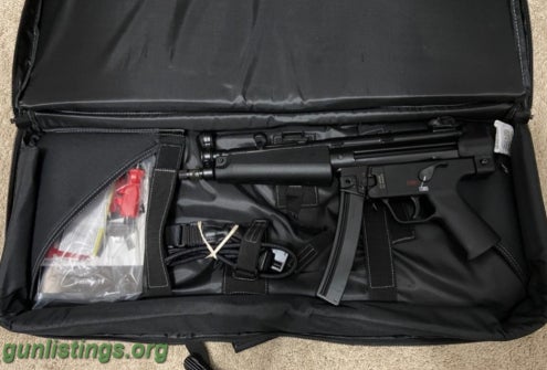 Pistols HK Sp5 New In Box