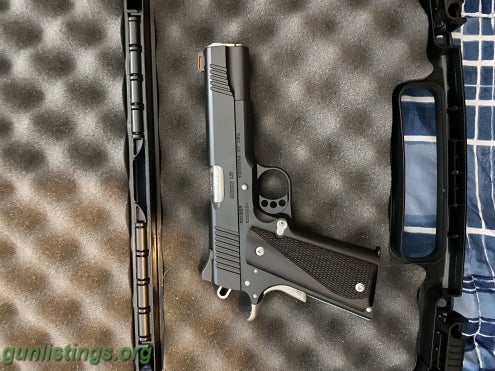 Pistols Kimber Nightstar 1911 .45 ACP