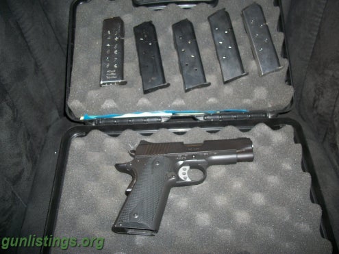 Pistols Kimber Pro Carry II .45